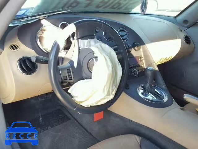 2007 PONTIAC SOLSTICE 1G2MB35B67Y129643 зображення 5