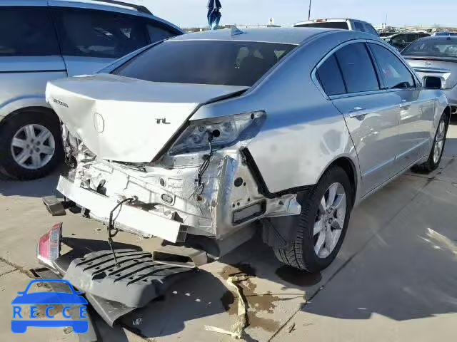 2012 ACURA TL 19UUA8F26CA024356 image 3