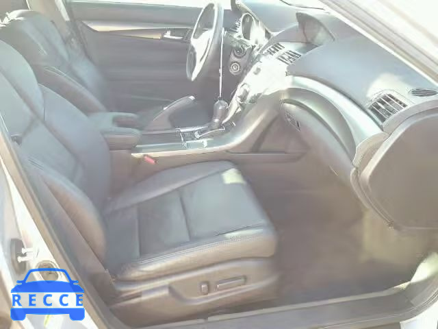 2012 ACURA TL 19UUA8F26CA024356 image 4