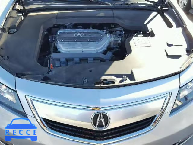 2012 ACURA TL 19UUA8F26CA024356 зображення 6