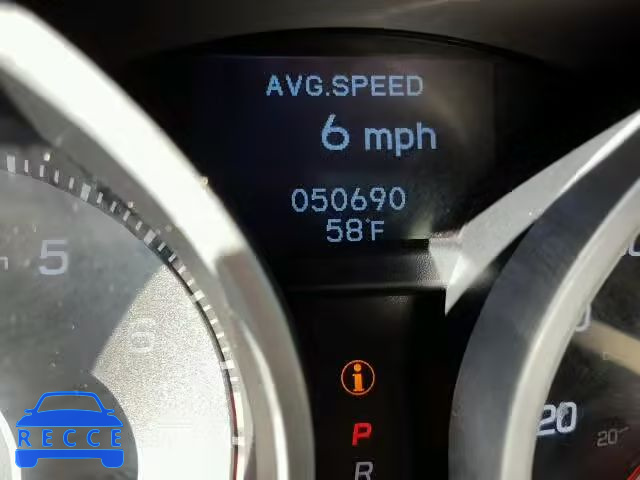 2012 ACURA TL 19UUA8F26CA024356 image 7