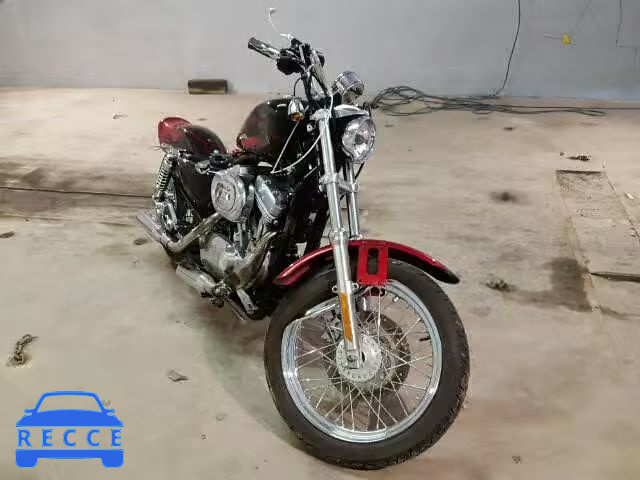 2006 HARLEY-DAVIDSON XL883 1HD4CAM146K431812 зображення 0