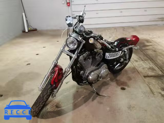 2006 HARLEY-DAVIDSON XL883 1HD4CAM146K431812 зображення 1