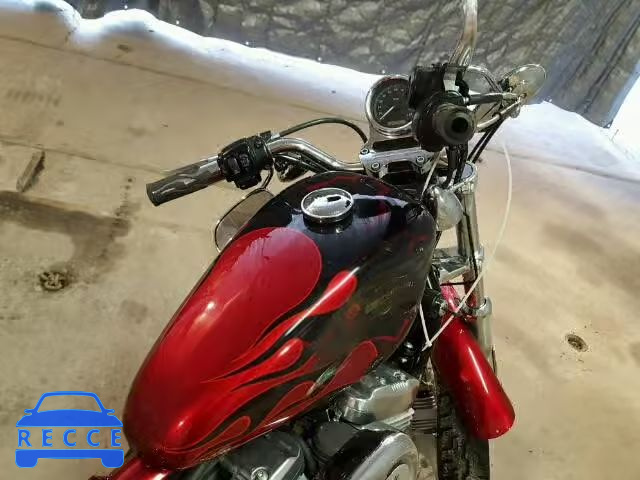 2006 HARLEY-DAVIDSON XL883 1HD4CAM146K431812 зображення 4