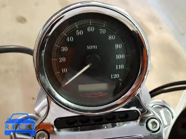 2006 HARLEY-DAVIDSON XL883 1HD4CAM146K431812 зображення 7