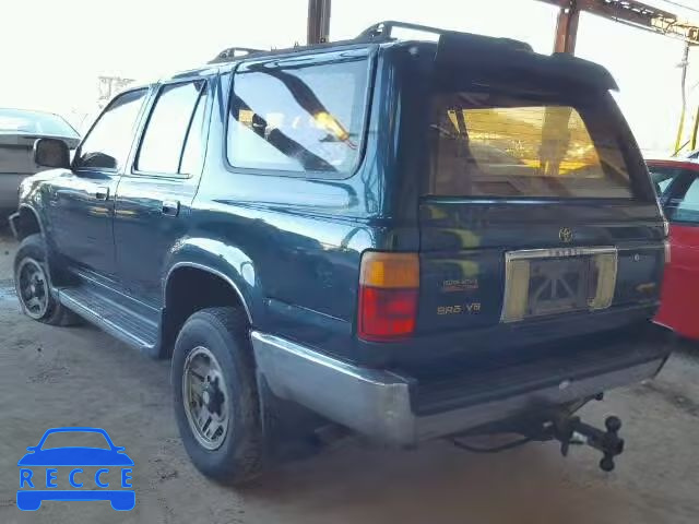 1995 TOYOTA 4RUNNER SR JT3VN29V5S0066729 image 2