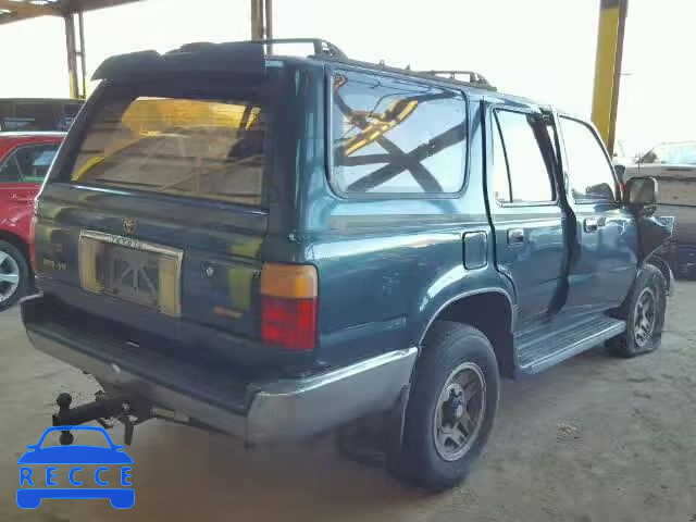 1995 TOYOTA 4RUNNER SR JT3VN29V5S0066729 image 3