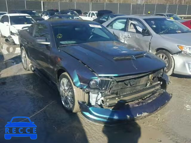 2007 FORD MUSTANG GT 1ZVFT82H175251381 зображення 0