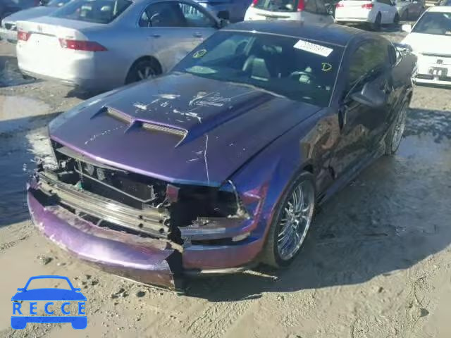 2007 FORD MUSTANG GT 1ZVFT82H175251381 image 1