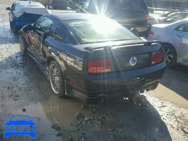 2007 FORD MUSTANG GT 1ZVFT82H175251381 зображення 2