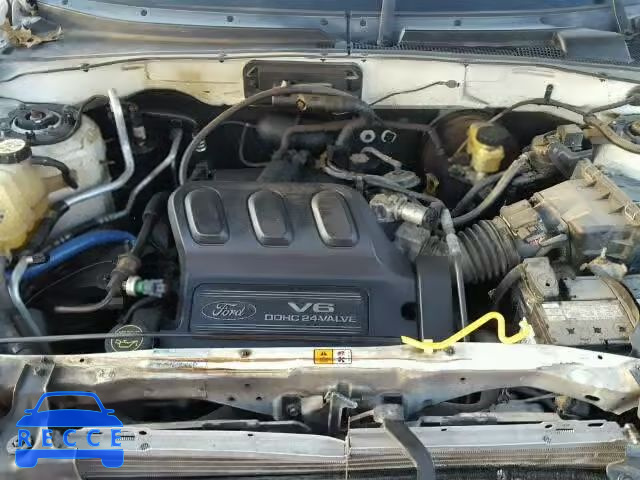 2002 FORD ESCAPE XLS 1FMYU01112KC10401 image 6