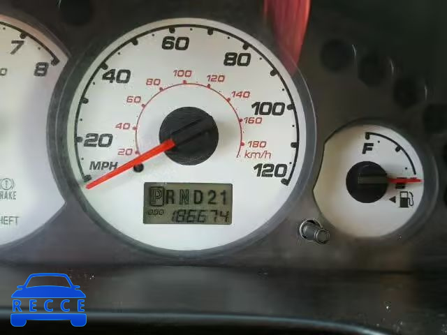 2002 FORD ESCAPE XLS 1FMYU01112KC10401 image 7