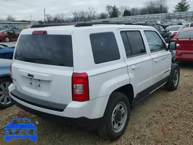 2012 JEEP PATRIOT SP 1C4NJRBB7CD549214 image 3