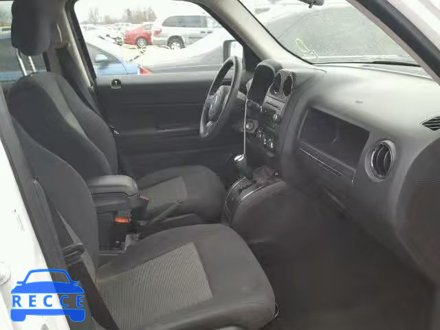 2012 JEEP PATRIOT SP 1C4NJRBB7CD549214 image 4