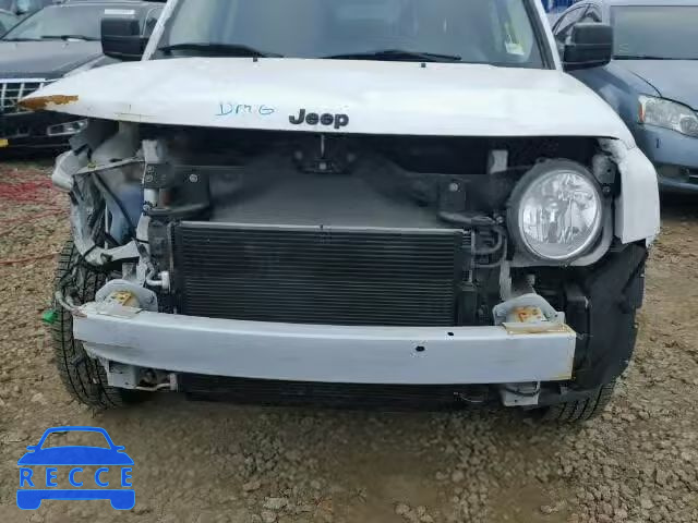 2012 JEEP PATRIOT SP 1C4NJRBB7CD549214 image 8