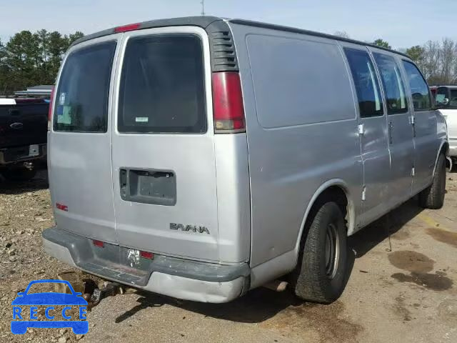 2001 GMC SAVANA G15 1GTFG15WX11135216 image 3