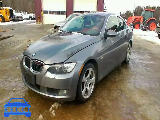 2007 BMW 328XI SULE WBAWV53587PW24532 зображення 1