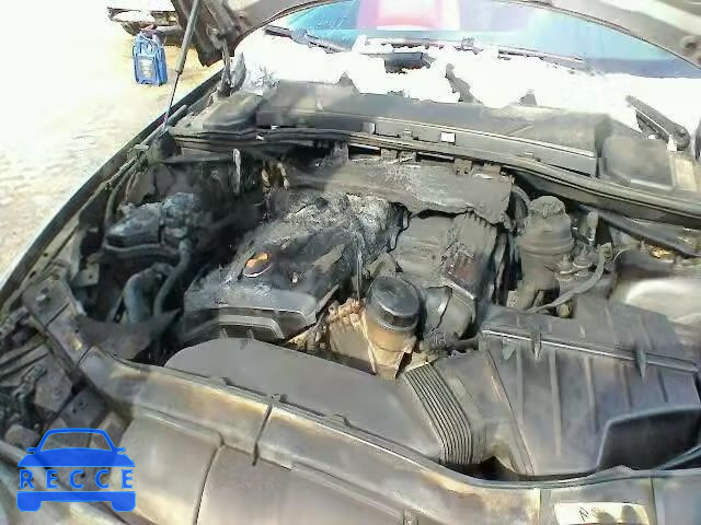 2007 BMW 328XI SULE WBAWV53587PW24532 зображення 6