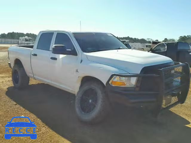 2010 DODGE RAM 2500 3D7UT2CLXAG151599 image 0