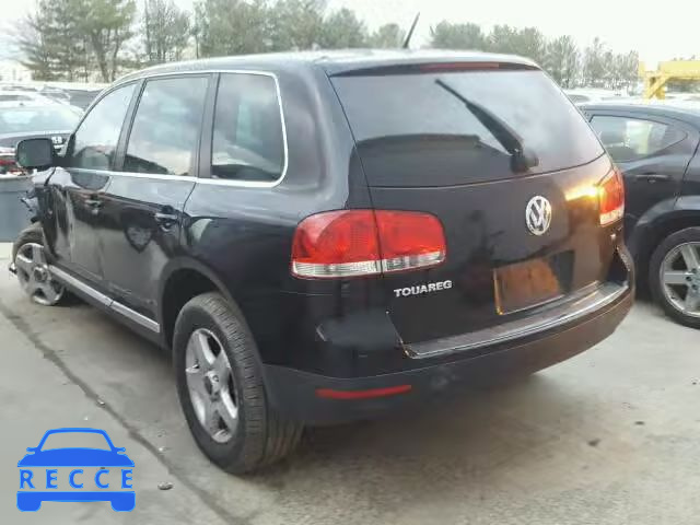 2006 VOLKSWAGEN TOUAREG 3. WVGZG77L36D028271 image 2