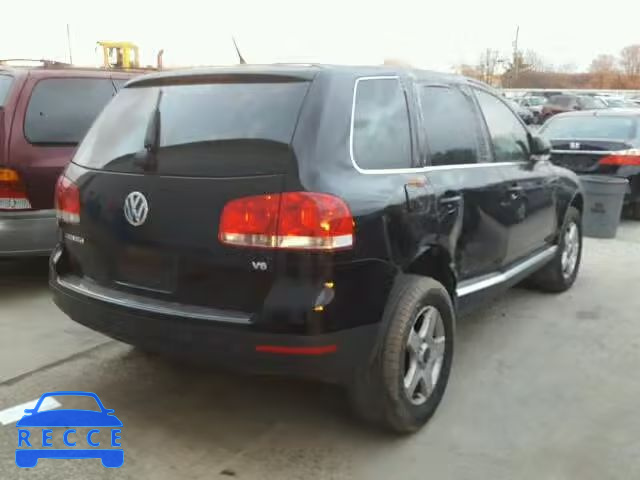 2006 VOLKSWAGEN TOUAREG 3. WVGZG77L36D028271 image 3