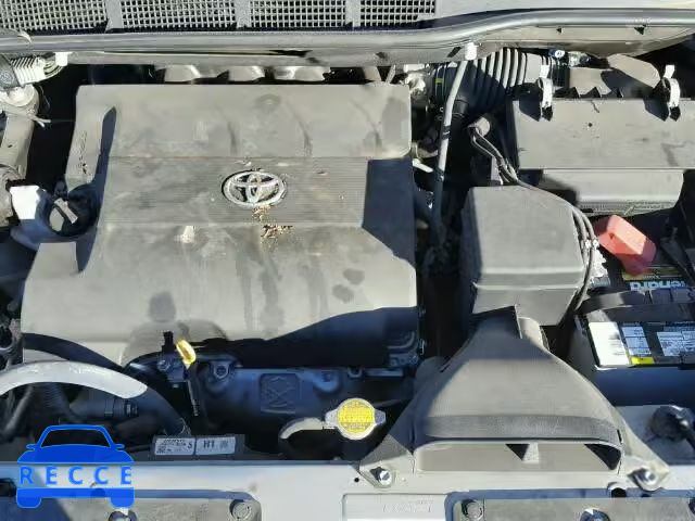 2014 TOYOTA SIENNA XLE 5TDYK3DC7ES517366 image 6