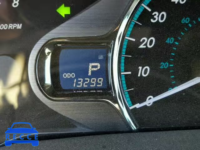 2014 TOYOTA SIENNA XLE 5TDYK3DC7ES517366 image 7