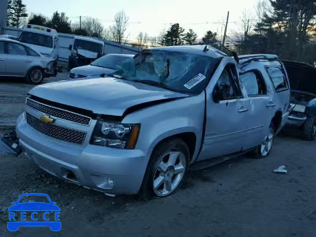 2013 CHEVROLET TAHOE LTZ 1GNSKCE08DR287268 зображення 1