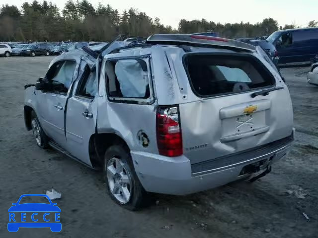 2013 CHEVROLET TAHOE LTZ 1GNSKCE08DR287268 зображення 2