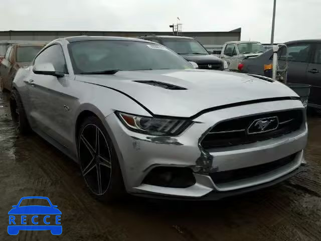 2015 FORD MUSTANG GT 1FA6P8CF7F5361991 image 0