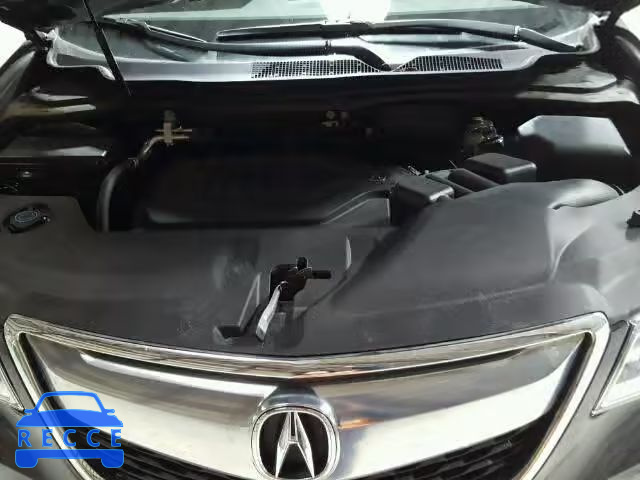 2015 ACURA MDX Advance 5FRYD4H85FB020844 image 6