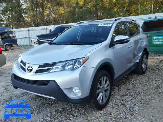 2013 TOYOTA RAV4 LIMIT 2T3YFREV5DW028193 image 1