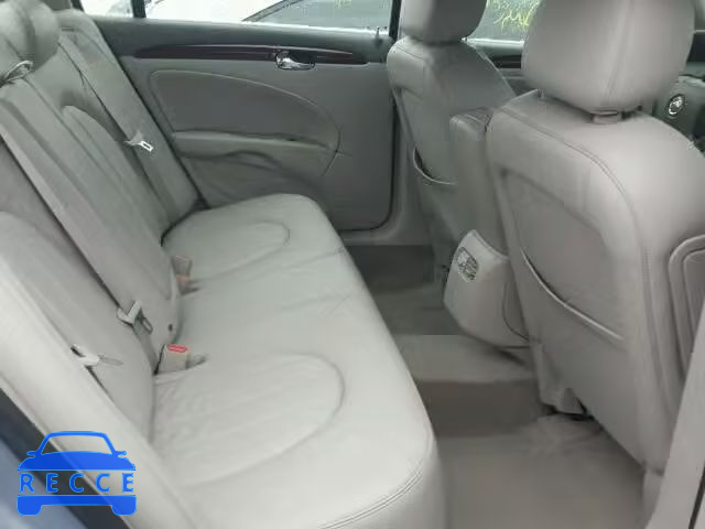 2006 BUICK LUCERNE CX 1G4HR57Y36U183506 зображення 5