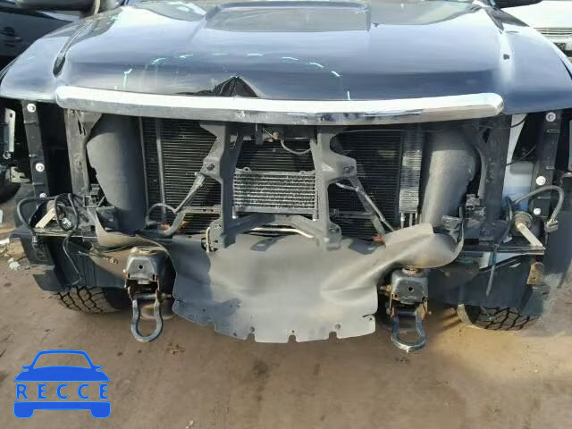 2009 GMC SIERRA K15 3GTEK33M19G141278 image 9