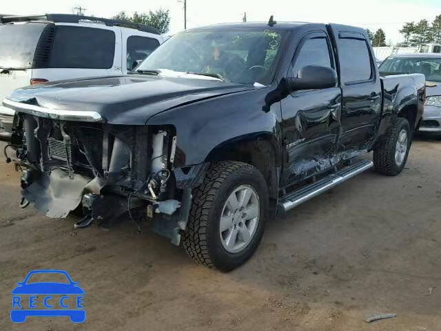 2009 GMC SIERRA K15 3GTEK33M19G141278 image 1