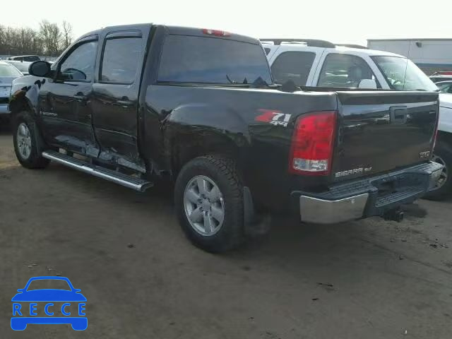 2009 GMC SIERRA K15 3GTEK33M19G141278 image 2
