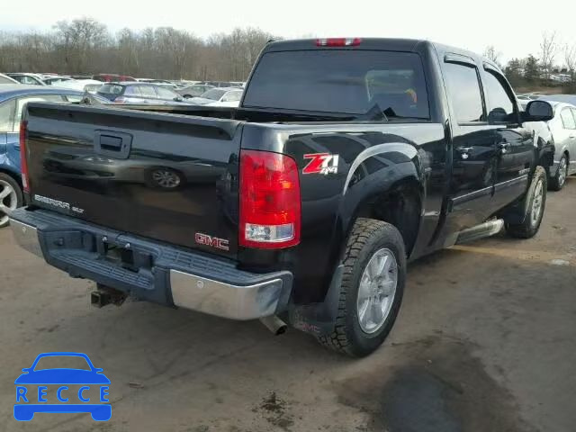 2009 GMC SIERRA K15 3GTEK33M19G141278 image 3
