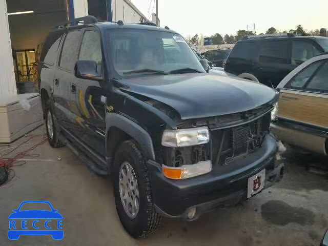 2005 CHEVROLET K1500 SUBU 3GNFK16Z55G277298 image 0