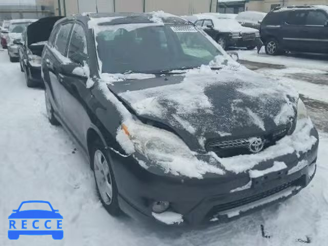 2005 TOYOTA MATRIX 2T1KR32E55C491705 image 0