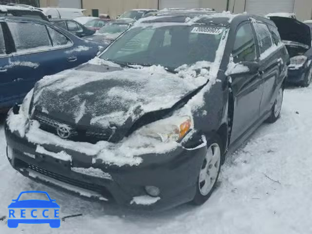 2005 TOYOTA MATRIX 2T1KR32E55C491705 image 1