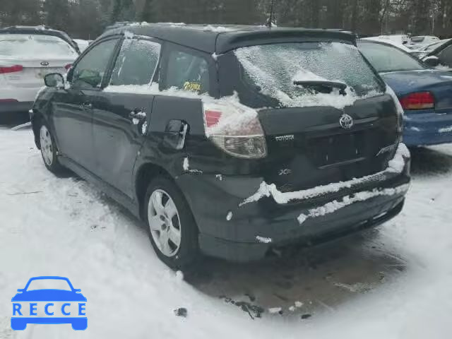 2005 TOYOTA MATRIX 2T1KR32E55C491705 image 2