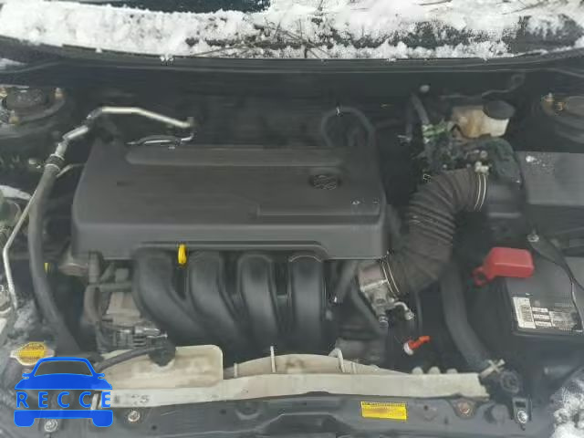 2005 TOYOTA MATRIX 2T1KR32E55C491705 image 6