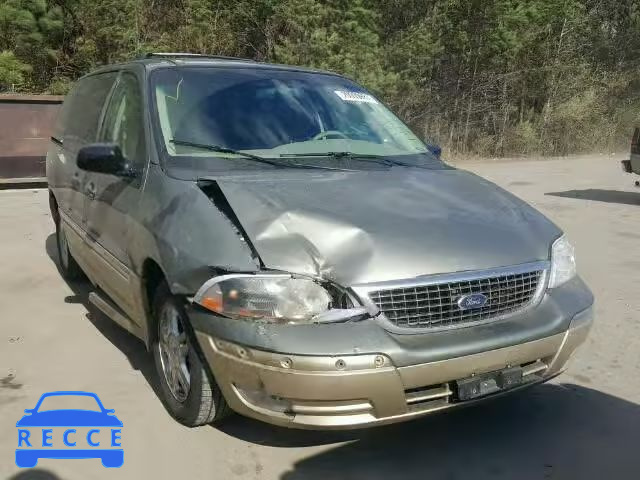 2001 FORD WINDSTAR S 2FMZA534X1BA14001 image 0