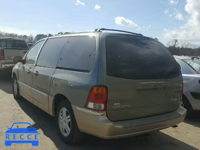 2001 FORD WINDSTAR S 2FMZA534X1BA14001 Bild 2