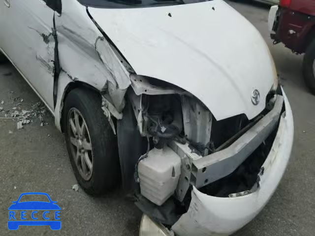 2002 TOYOTA PRIUS JT2BK18U820051953 image 8