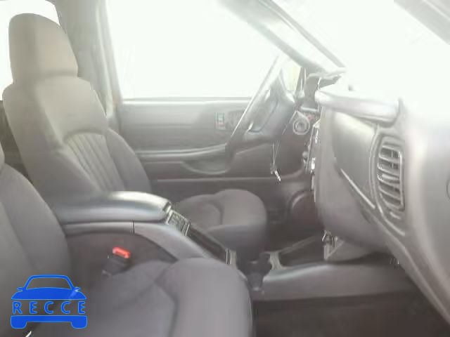 2003 CHEVROLET BLAZER 1GNDT13X63K128704 зображення 4