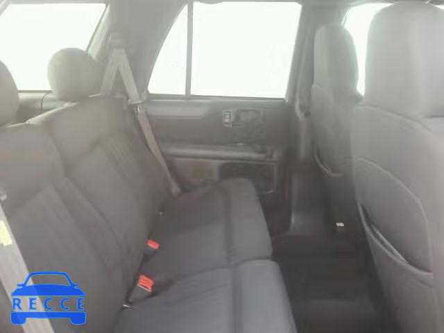 2003 CHEVROLET BLAZER 1GNDT13X63K128704 image 5