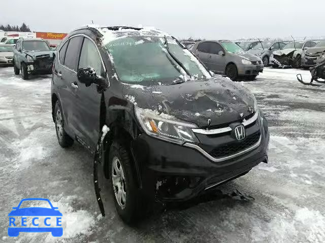 2016 HONDA CR-V TOURI 5J6RM4H95GL800110 image 0