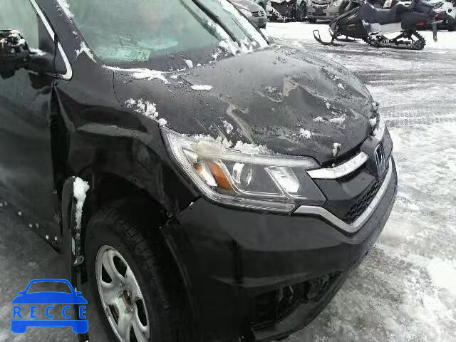 2016 HONDA CR-V TOURI 5J6RM4H95GL800110 image 9