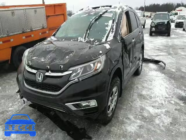 2016 HONDA CR-V TOURI 5J6RM4H95GL800110 image 1